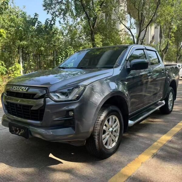 ISUZU 2.5T