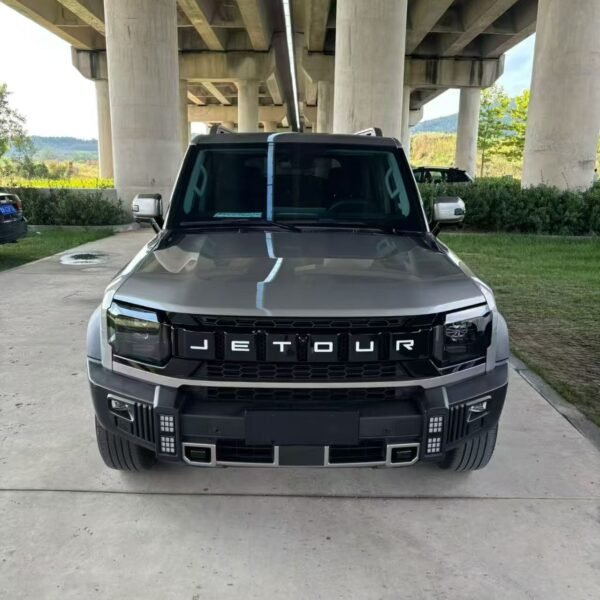 Jetour Traveller Discovery Pro