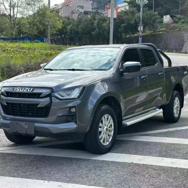 Isuzu 4WD