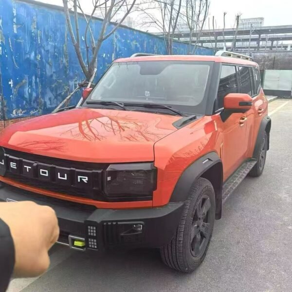 Jetour Traveler 2023 Model